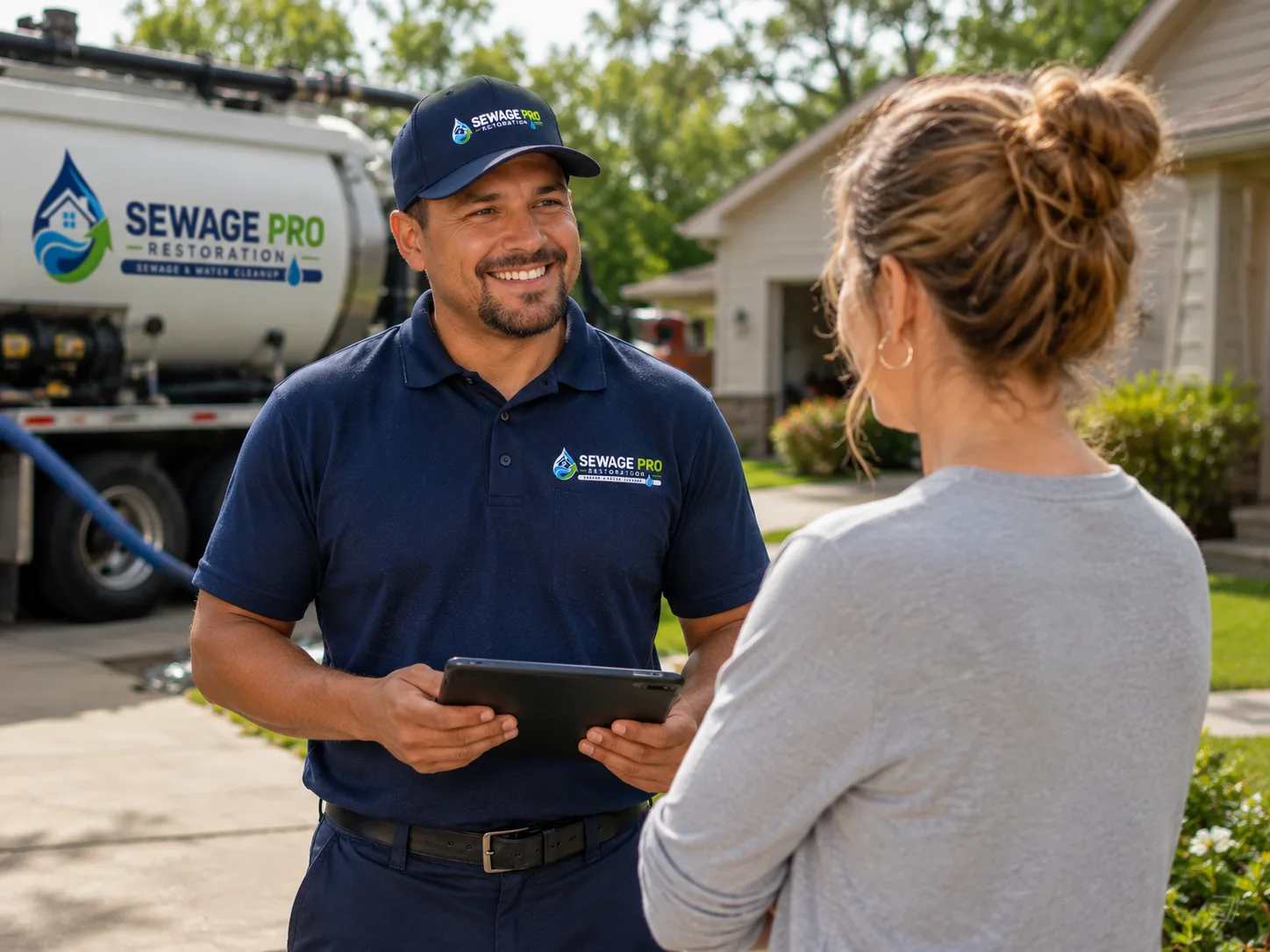 Sewage Cleanup Services Madison, MN FAQs